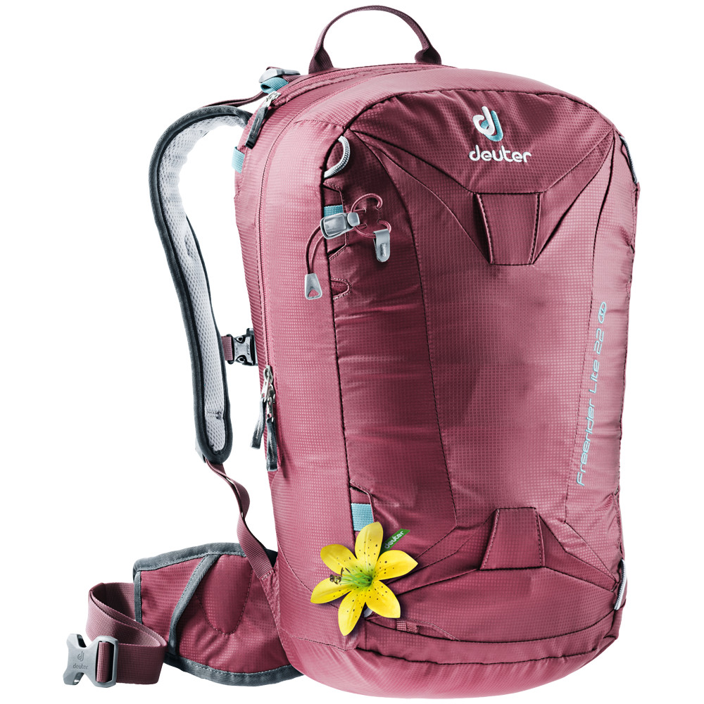 E-shop Deuter Freerider Lite 22 SL Maron