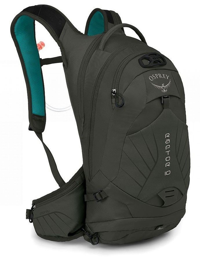 Osprey Raptor 10L II - Cedar green