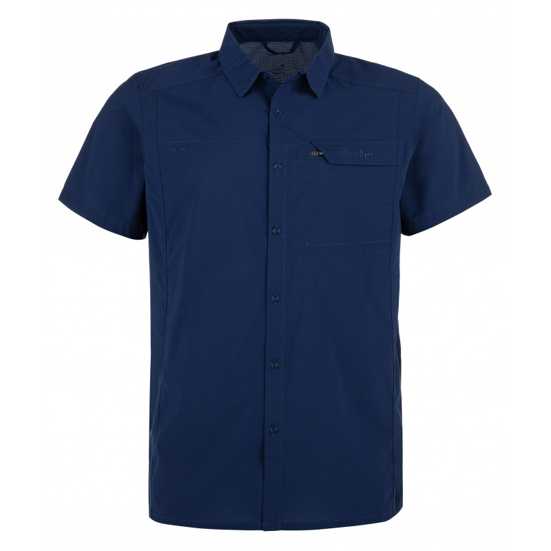 Kilpi Bombay-m modrá Velikost: XS pánská košile