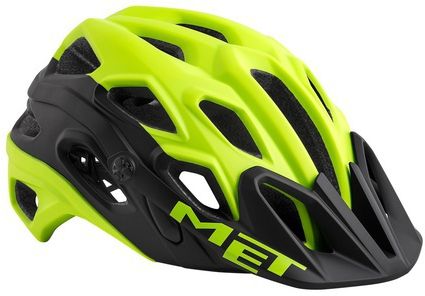 E-shop MET přilba LUPO reflex žlutá/černá 54/58 Velikost helmy: 59 cm a méně