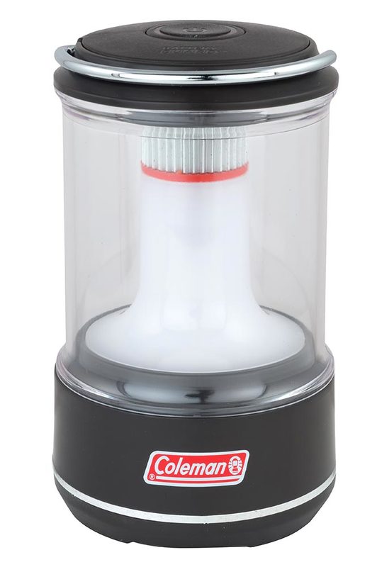 Coleman BatteryGuard 200L Mini Lantern Black 03138522109028