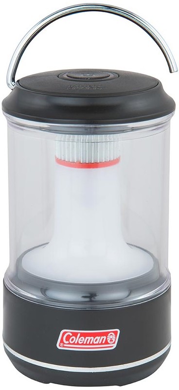 Coleman BatteryGuard 200L Mini Lantern Black