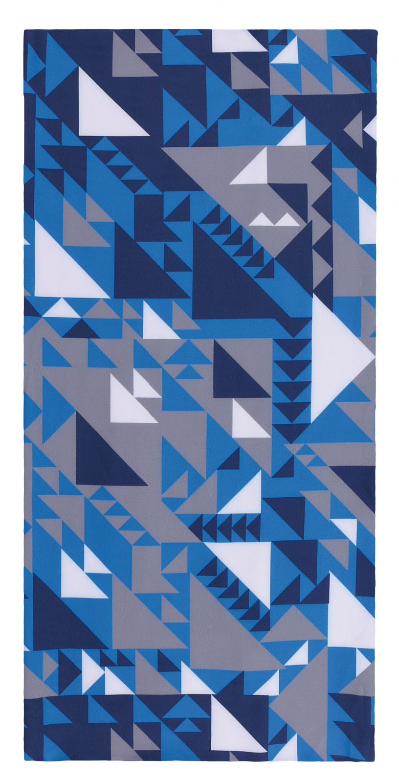 E-shop Husky multifunkční šátek Procool blue triangle
