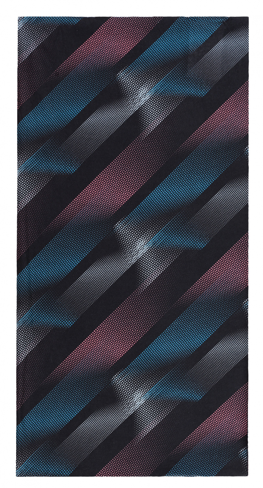 E-shop Husky multifunkční šátek Printemp grey blue