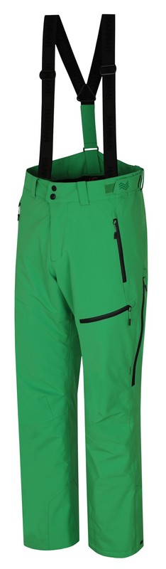 Hannah Ammar classic green Velikost: M kalhoty