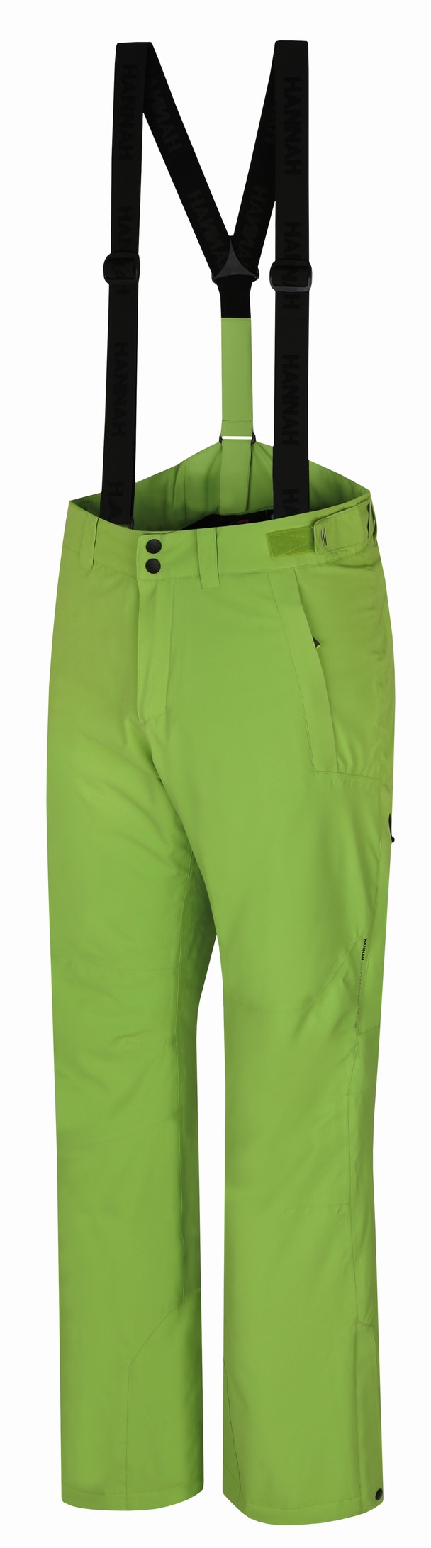 Hannah Clark lime green Velikost: XL kalhoty