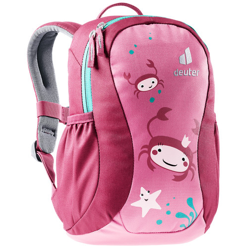 Deuter Pico hotpink-ruby