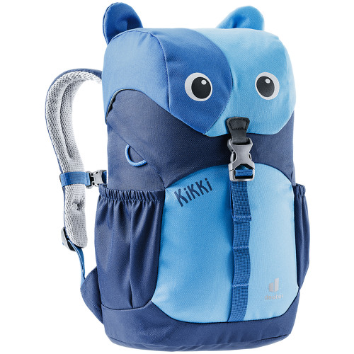 E-shop Deuter Kikki - coolblue-midnight dětský batůžek