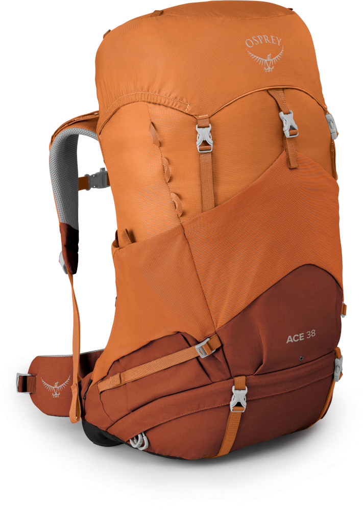 Osprey ACE 38 II orange sunset