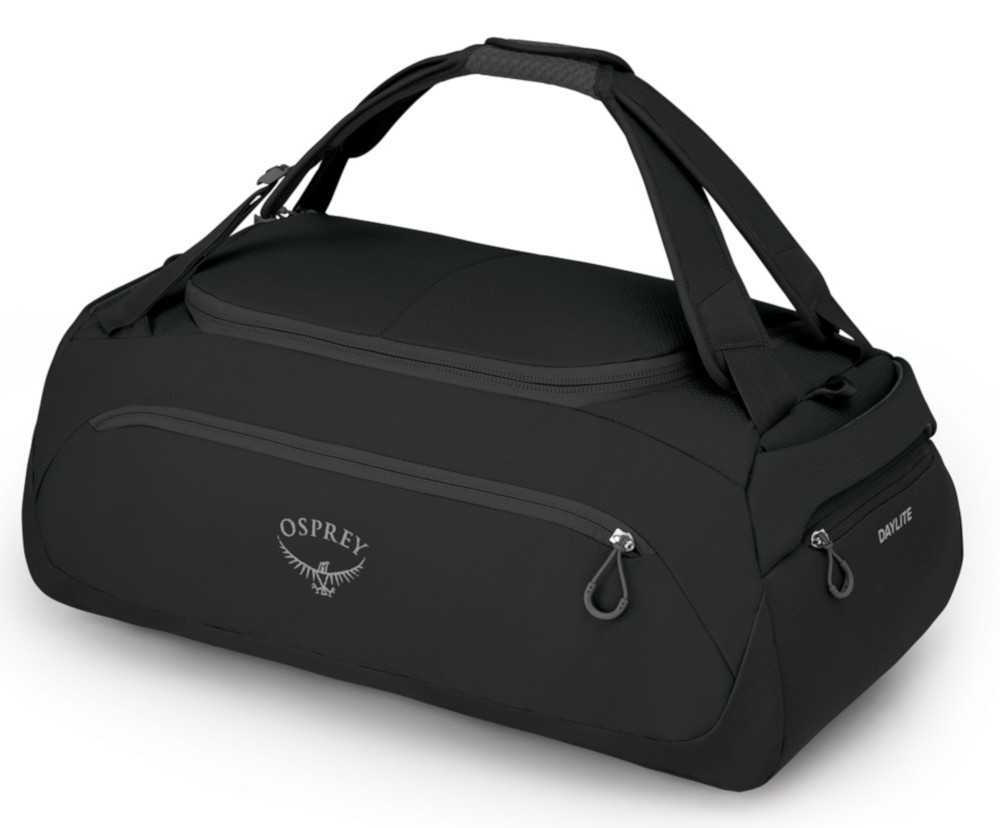 Osprey DAYLITE DUFFEL 45 black