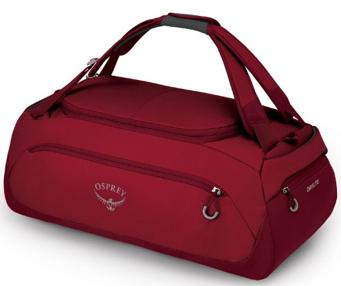 Osprey DAYLITE DUFFEL 45 cosmic red