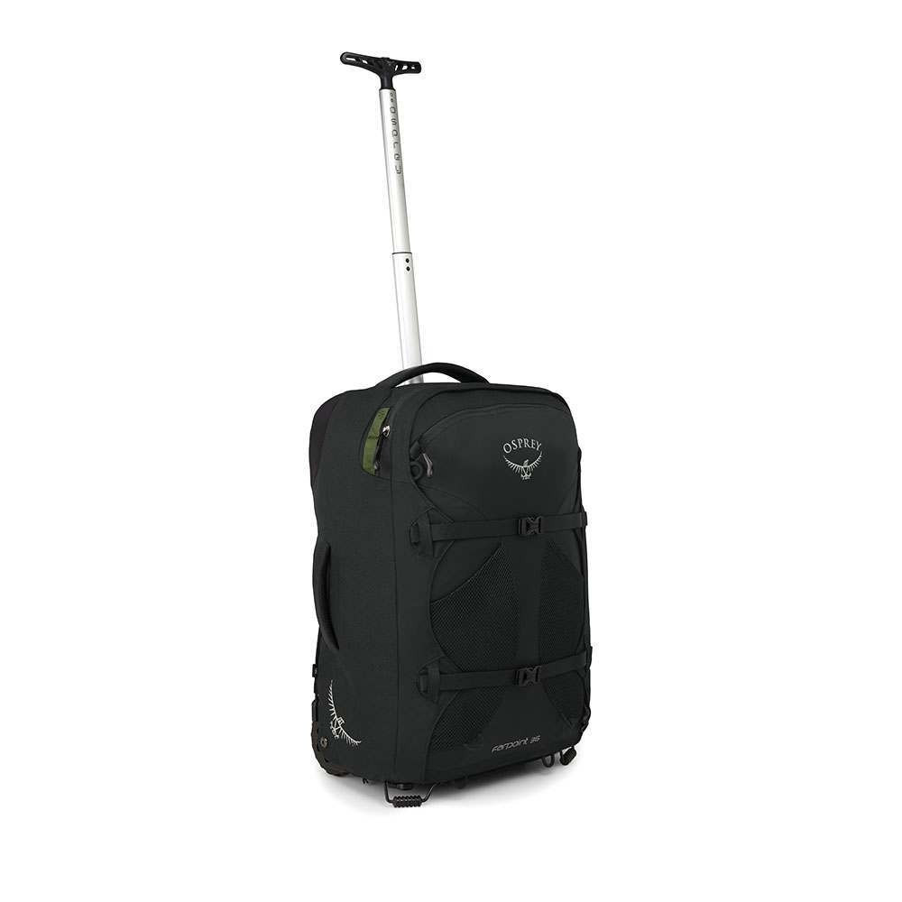 Osprey FARPOINT WHEELS 36 black taška