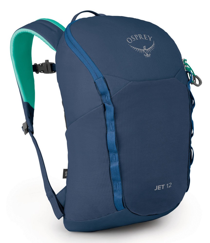 E-shop Osprey JET 12 II wave blue batoh