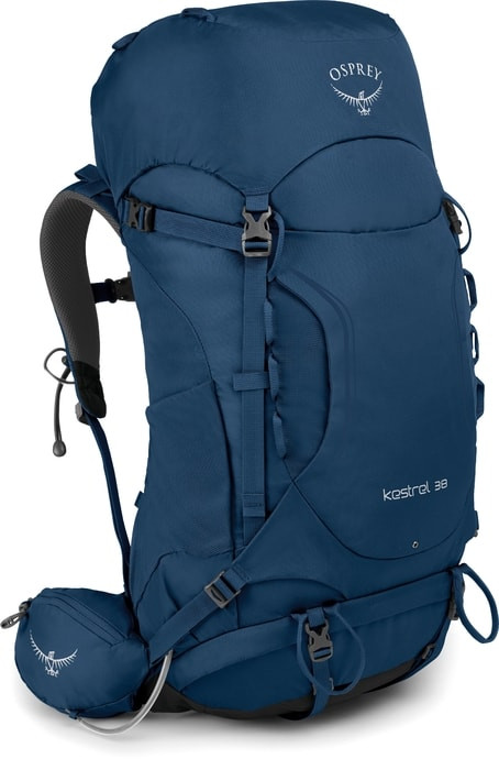 Osprey Kestrel II 38l loch blue Velikost: S/M