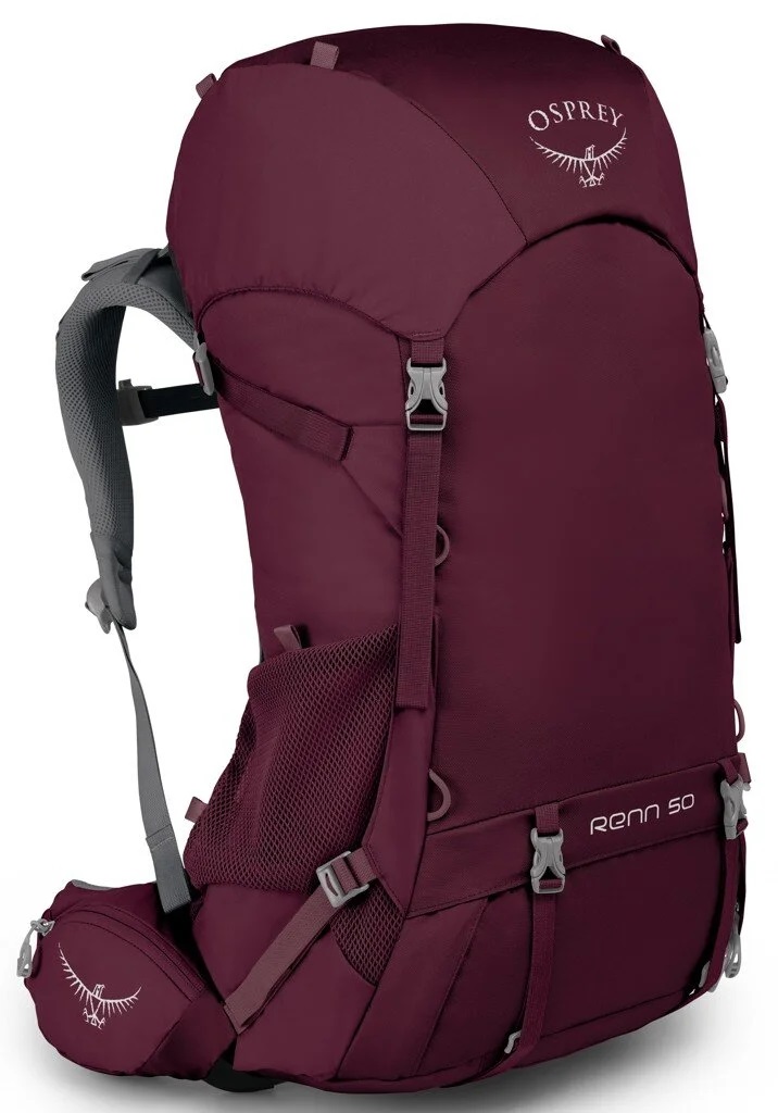 Osprey RENN 50 aurora purple