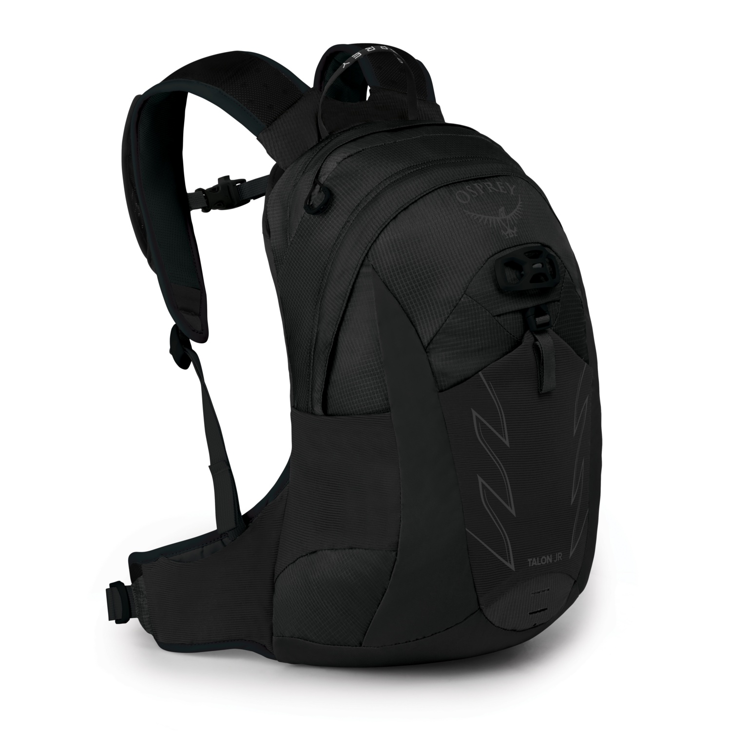 E-shop Osprey TALON 14 JR III stealth black batoh