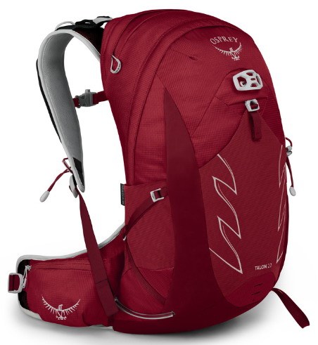 E-shop Osprey TALON 22 III cosmic red