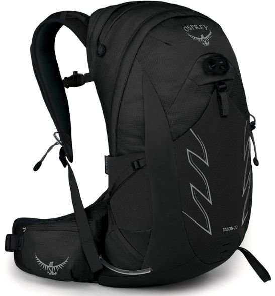 Osprey TALON 22 III stealth black Velikost: S/M batoh