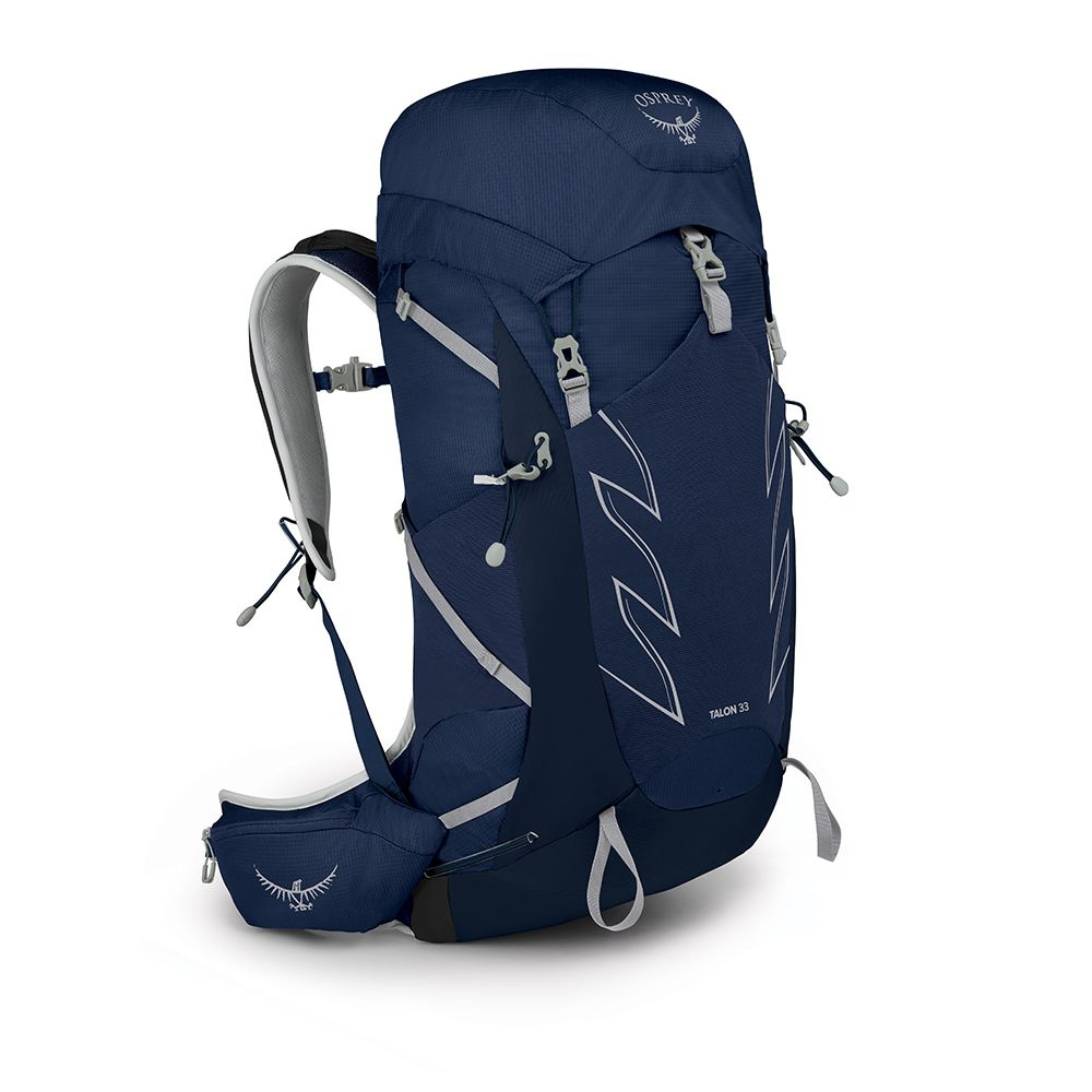 Osprey TALON 33 III ceramic blue Velikost: S/M batoh