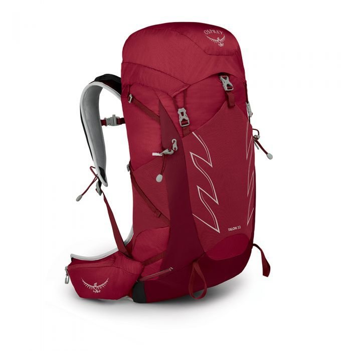 E-shop Osprey TALON 33 III cosmic red