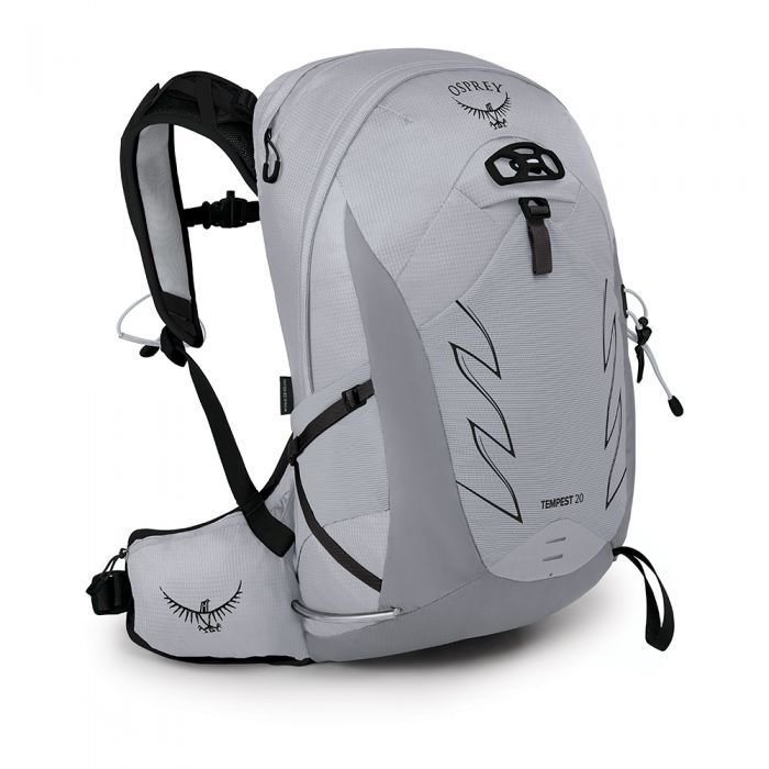 E-shop Osprey TEMPEST 20 III aluminum grey