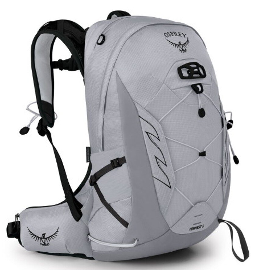 Osprey TEMPEST 9 III aluminum grey Velikost: WM/WL
