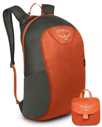 Osprey ULTRALIGHT STUFF PACK poppy orange