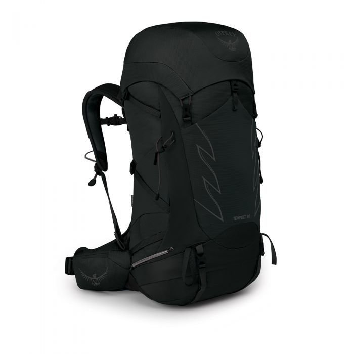 Osprey TEMPEST 40 III stealth black Velikost: WM/WL