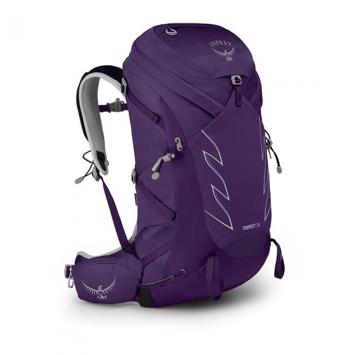 Osprey TEMPEST 34 III violac purple Velikost: WM/WL