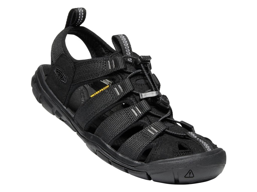 Keen CLEARWATER CNX WOMEN black/black Velikost: 42