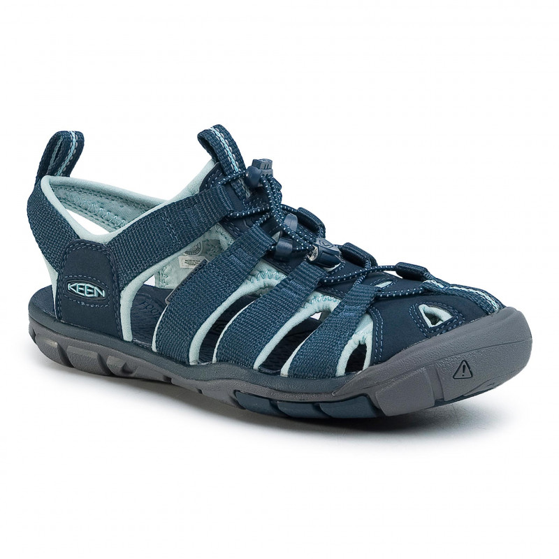 Keen CLEARWATER CNX WOMEN navy/blue glow Velikost: 38