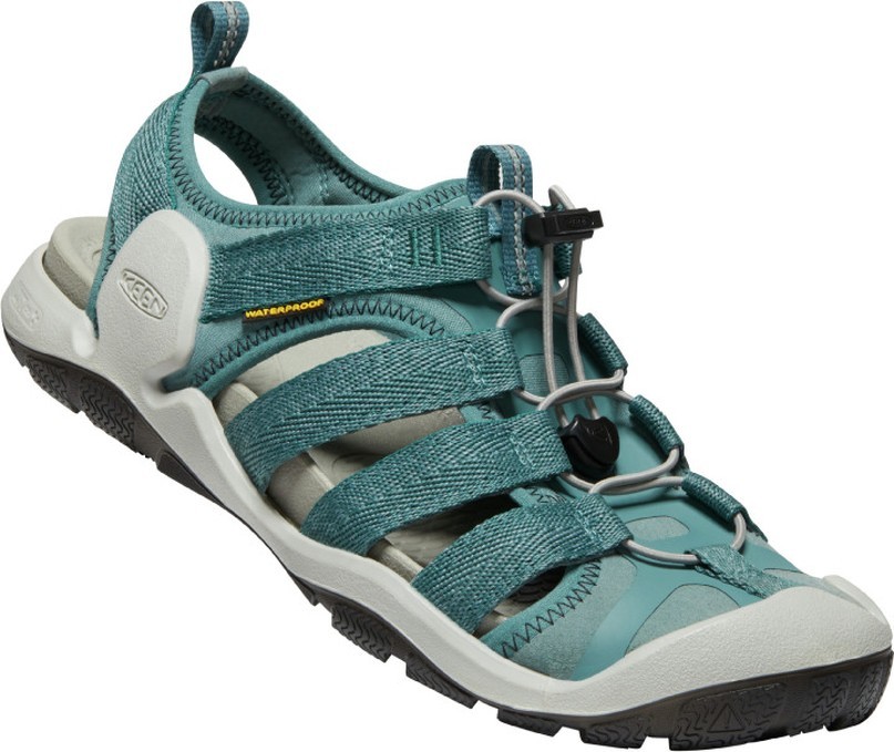 Keen CLEARWATER II CNX WOMEN balsam/north atlantic Velikost: 38,5