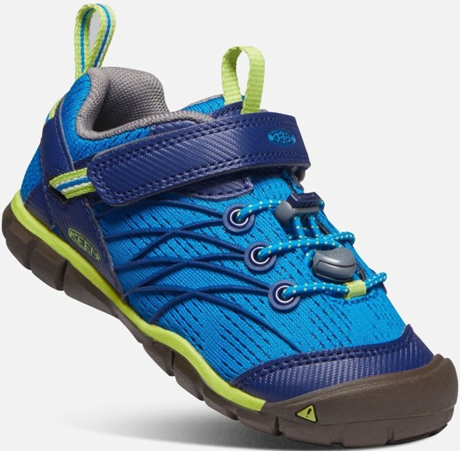 Keen CHANDLER CNX CHILDREN brilliant blue/blue depths Velikost: 30