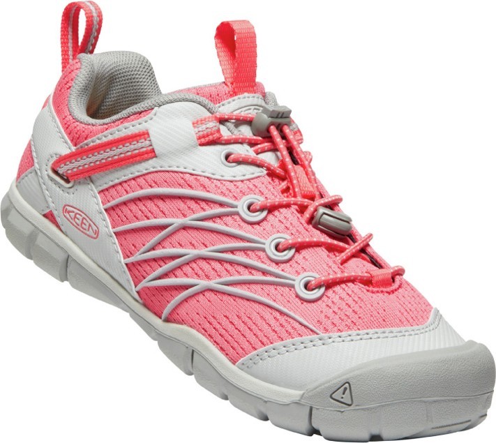 Keen CHANDLER CNX YOUTH drizzle/dubarry Velikost: 37 dětské boty