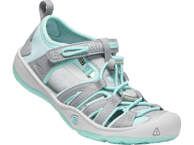 Keen MOXIE SANDAL CHILDREN blue tint/vapor Velikost: 30 dětské sandály