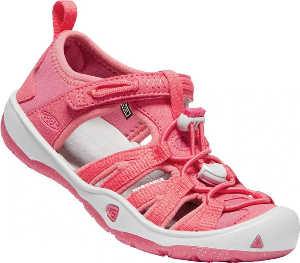 Keen MOXIE SANDAL CHILDREN tea rose/vapor Velikost: 24