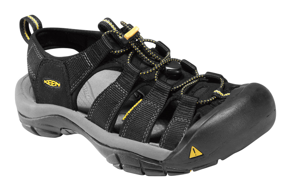 Keen NEWPORT H2 MEN black Velikost: 41