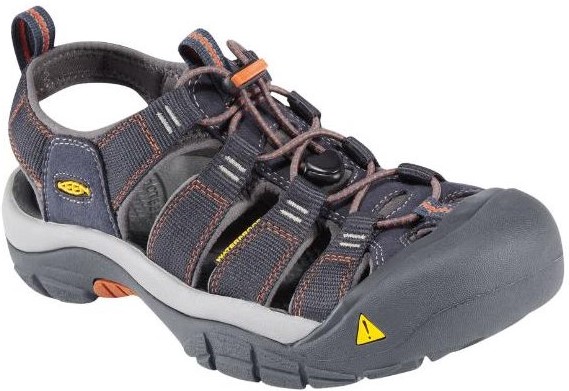 Keen NEWPORT H2 MEN india ink/rust Velikost: 41