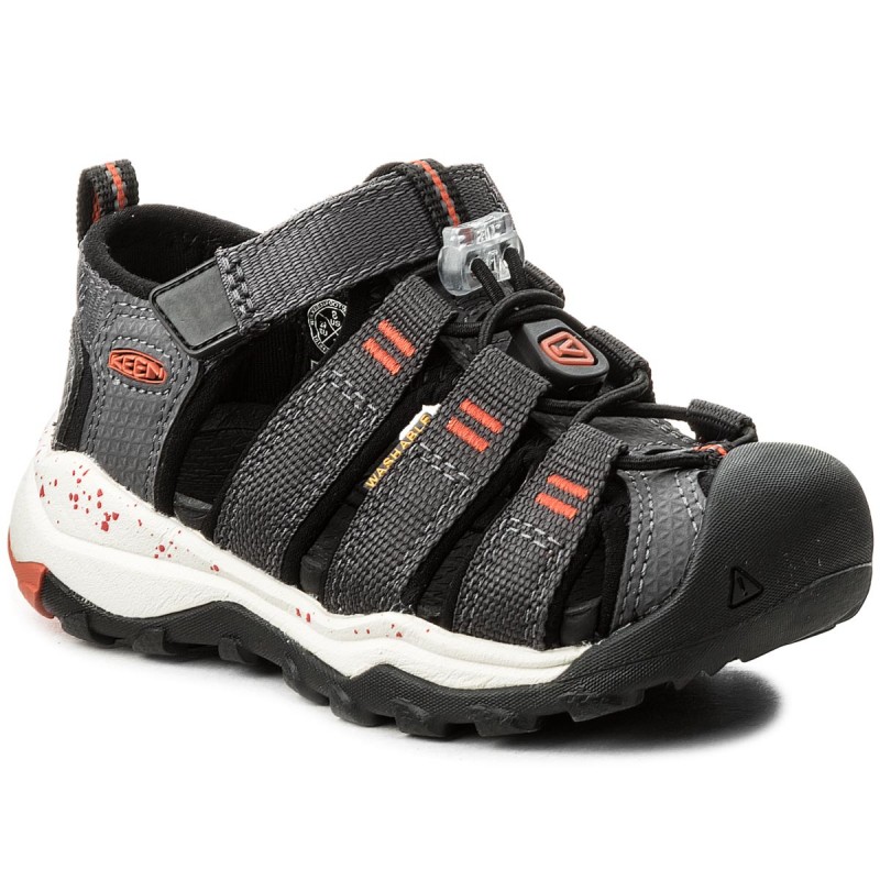 Keen NEWPORT NEO H2 CHILDREN magnet/spicy orange Velikost: 27/28 dětské sandály