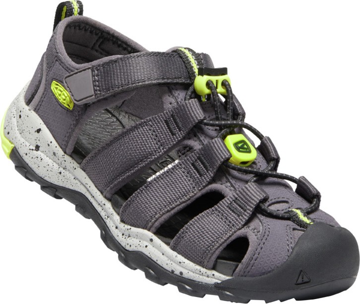Keen NEWPORT NEO H2 YOUTH rabbit/evening primrose Velikost: 32/33