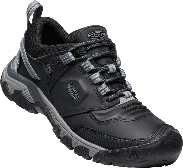 Keen RIDGE FLEX WP MEN black/magnet Velikost: 47