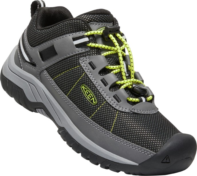 Keen TARGHEE SPORT YOUTH steel grey/evening primrose Velikost: 36 dětské boty