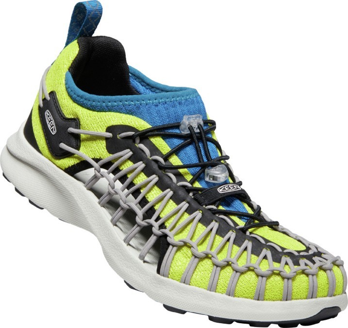 Keen UNEEK SNK MEN evening primrose/mykonos blue Velikost: 42,5 pánské sandály