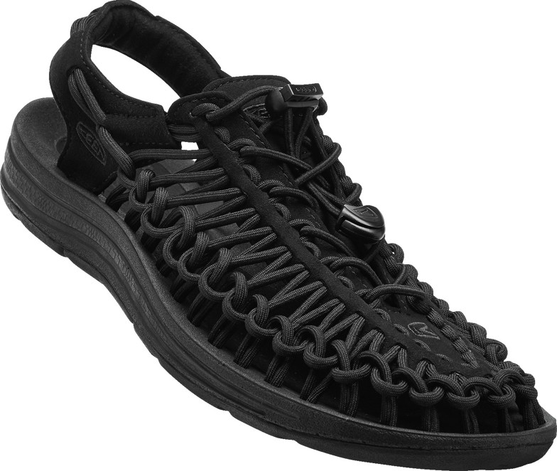 Keen UNEEK WOMEN black/black Velikost: 40,5