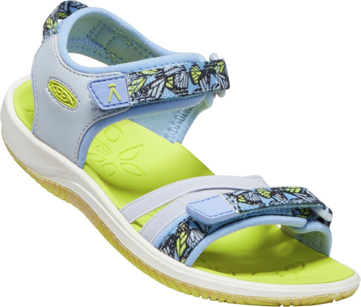 Keen VERANO CHILDREN hydrangea/evening primrose Velikost: 30