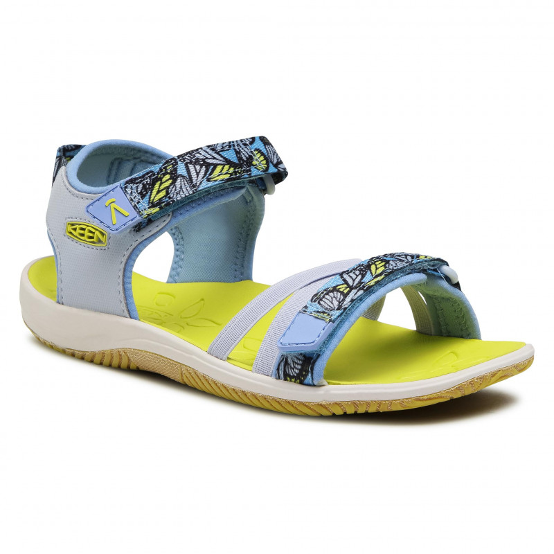 Keen VERANO YOUTH hydrangea/evening primrose Velikost: 32/33