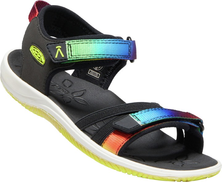 Keen VERANO YOUTH black/original tie dye Velikost: 38