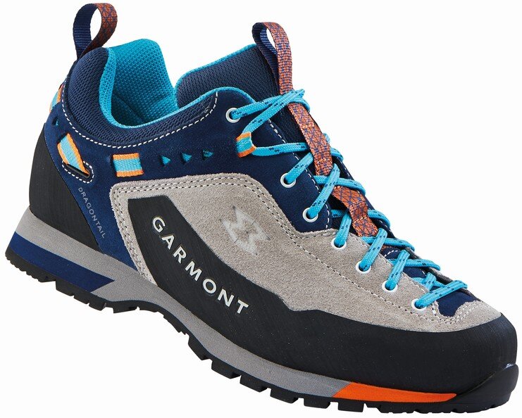 Garmont DRAGONTAIL LT WMS dark grey/orange Velikost: 36 dámské boty