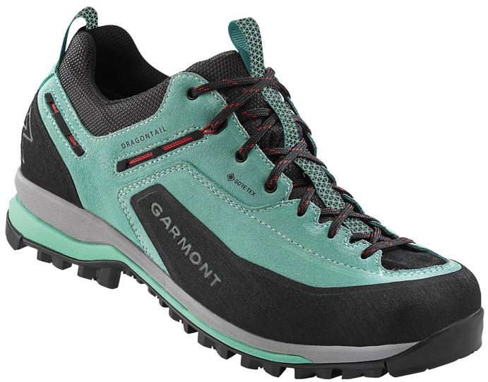 Garmont DRAGONTAIL TECH GTX WMS green/red Velikost: 38