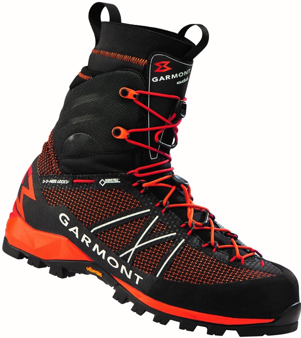 E-shop Garmont G-RADIKAL GTX orange/red